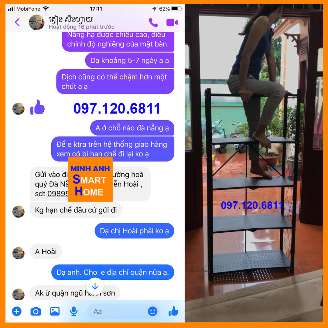 A Hoài - Người Lào