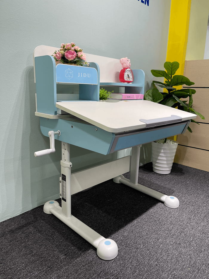 Bàn học thông minh chống gù chống cận nâng hạ chiều cao M-1080 dành cho trẻ em