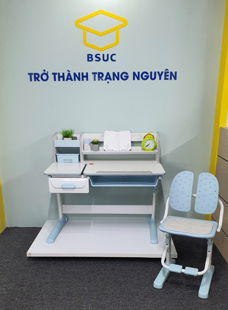 bàn học chống gù jd5100