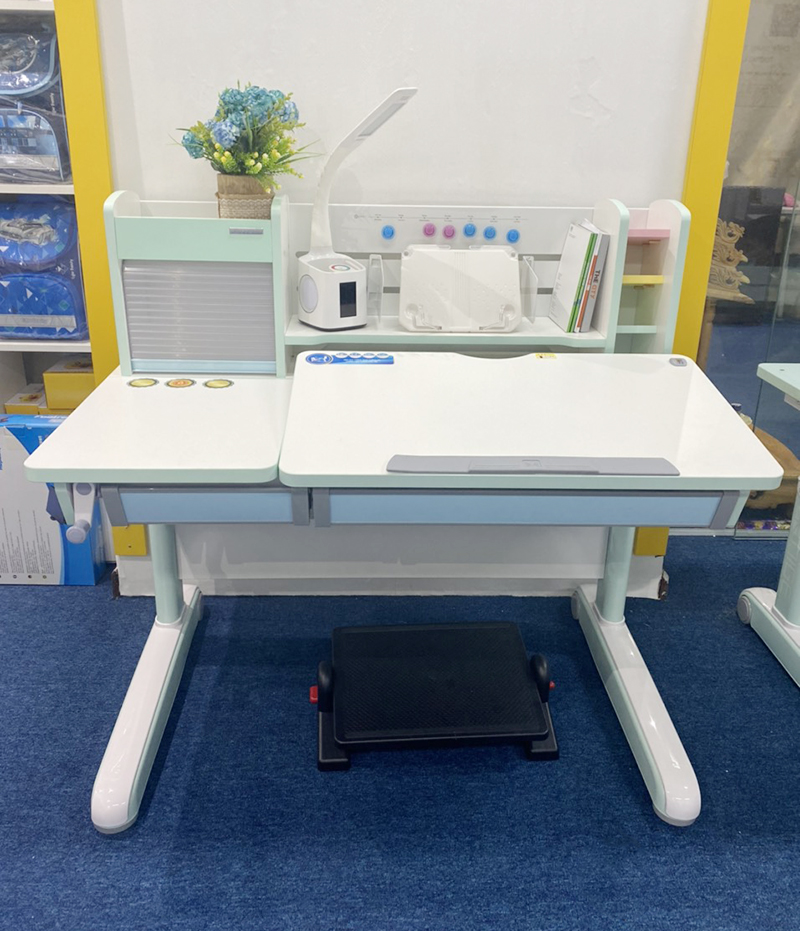 Bàn Học Chống Gù Chống Cận Cho Học Sinh 120cm M-120G