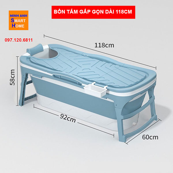 Bồn tắm 1m2 hay sử dụng hiện nay