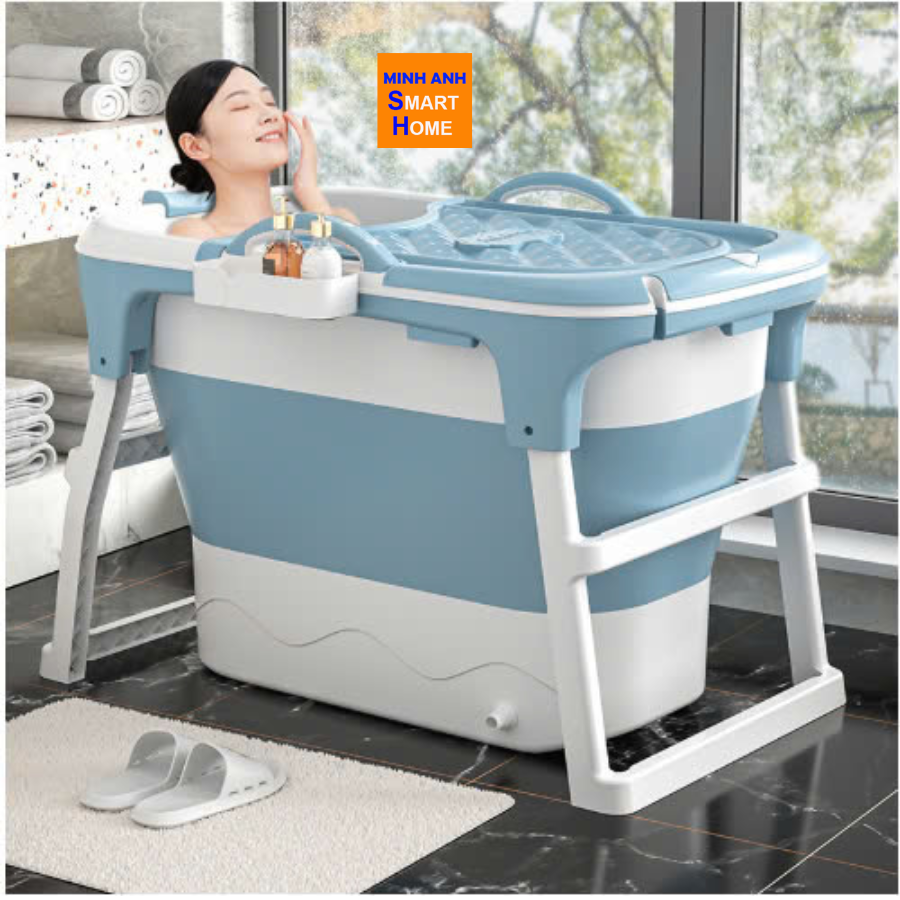 Bồn Tắm Gấp Gọn Thông Minh - Cập Nhật Các Mẫu Mới Liên Tục