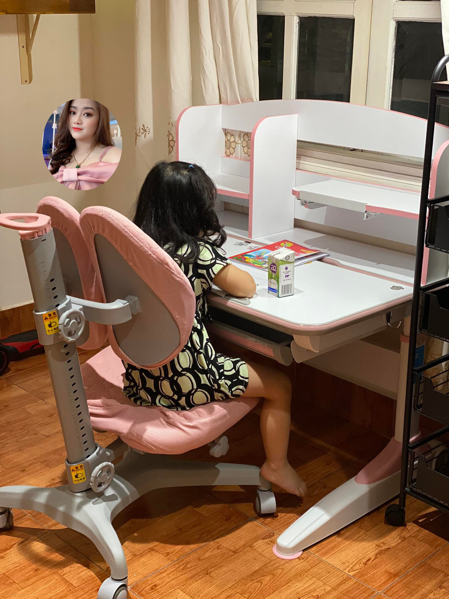 Chị Thủy Cherry Lê