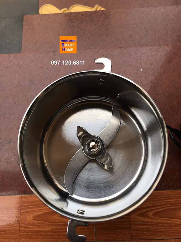 Cối xay máy xay bột khô seka