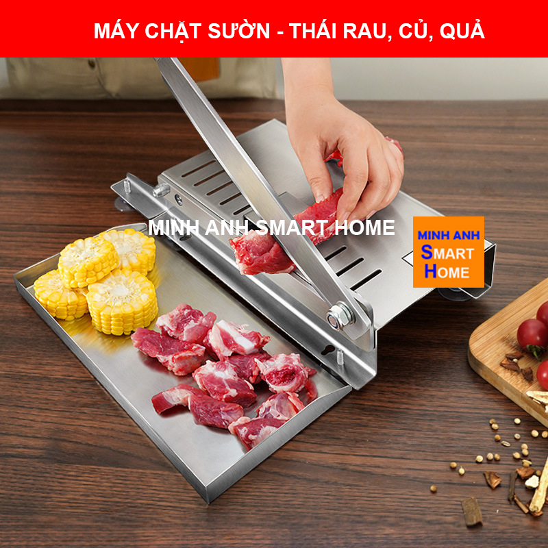Dao chặt sương lợn, thái thực phẩm 