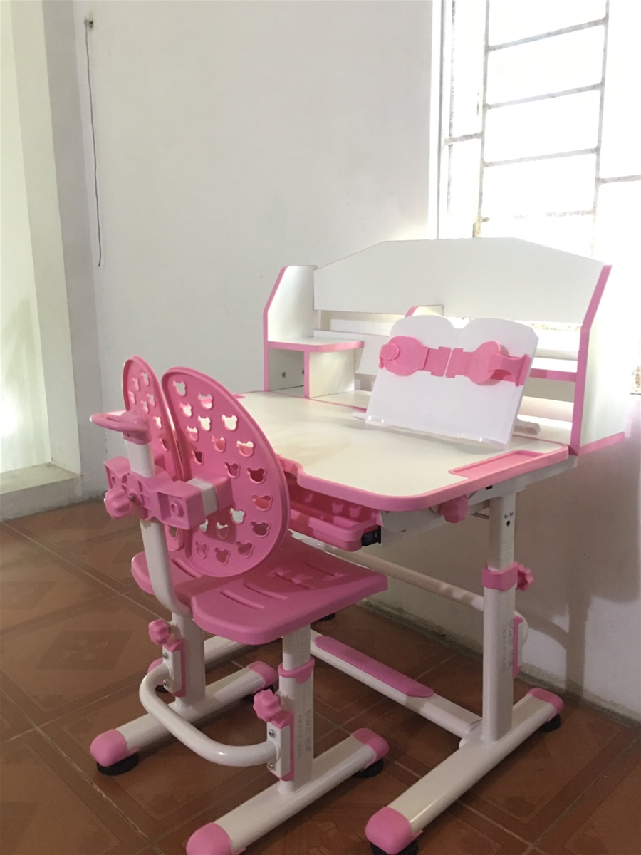 bàn học chống gù chống cận bk306 - 4