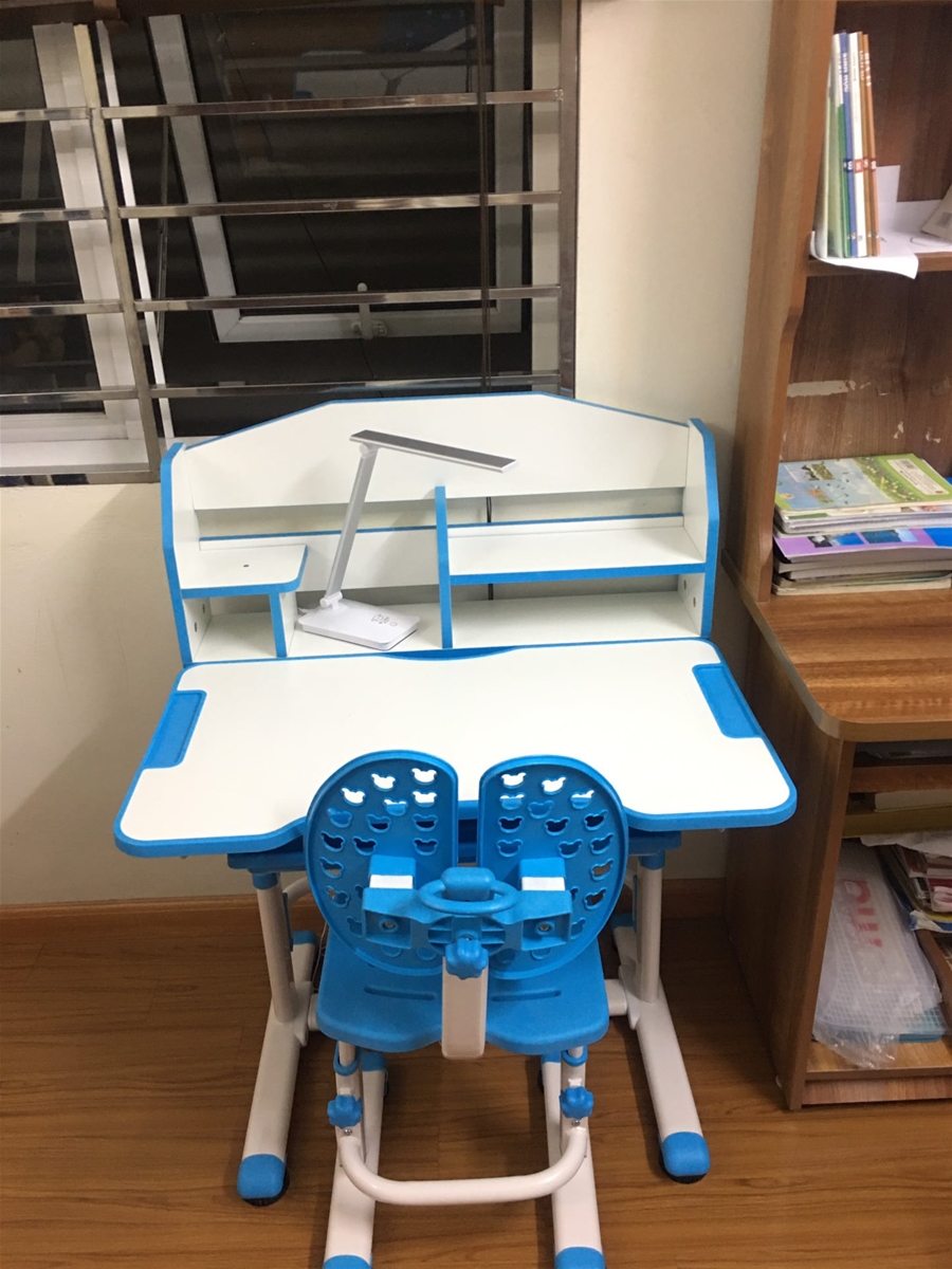 bàn học chống gù chống cận bk306 - 4