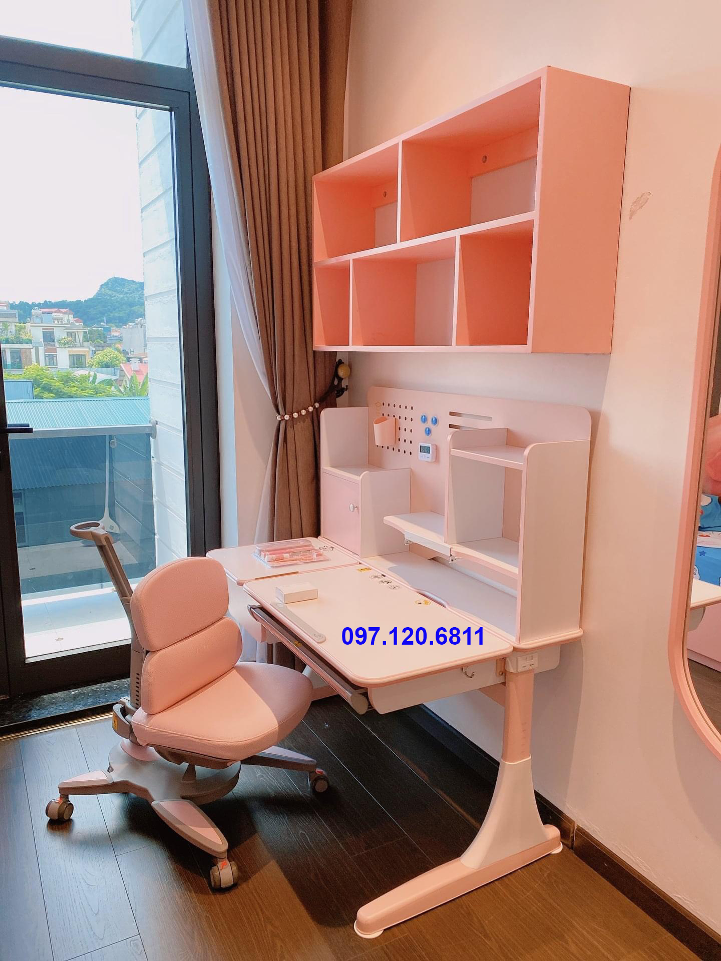 Ghế Chống Gù Siêu Cao Cấp DRY-810