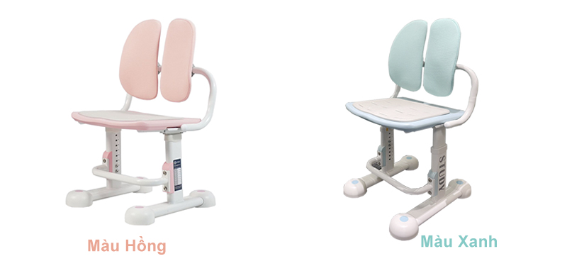 Ghế nâng hạ chiều cao cho bé