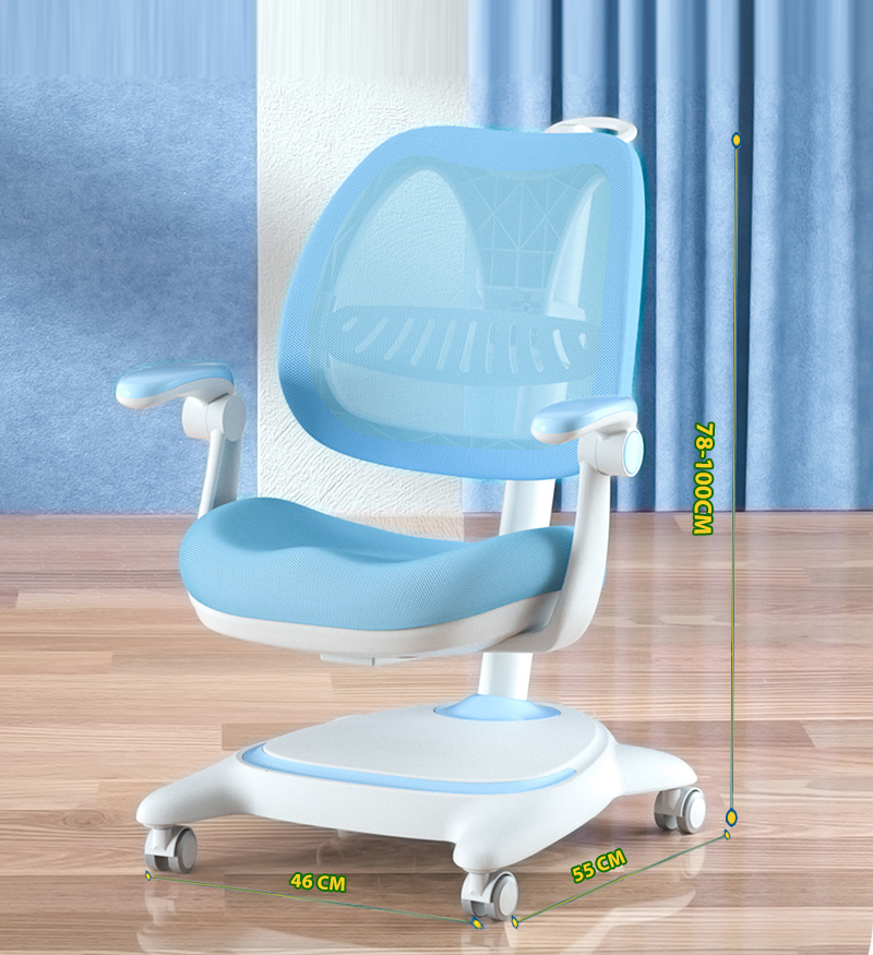 Ghế Chống Gù Cho Học Sinh DSY-1002 ( Ghế Cá Heo)