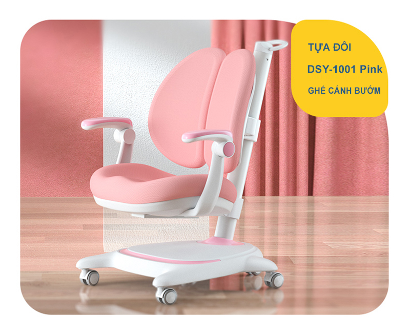 Ghế Chống Gù Cho Học Sinh DSY-1001 ( Ghế Cánh Bướm)