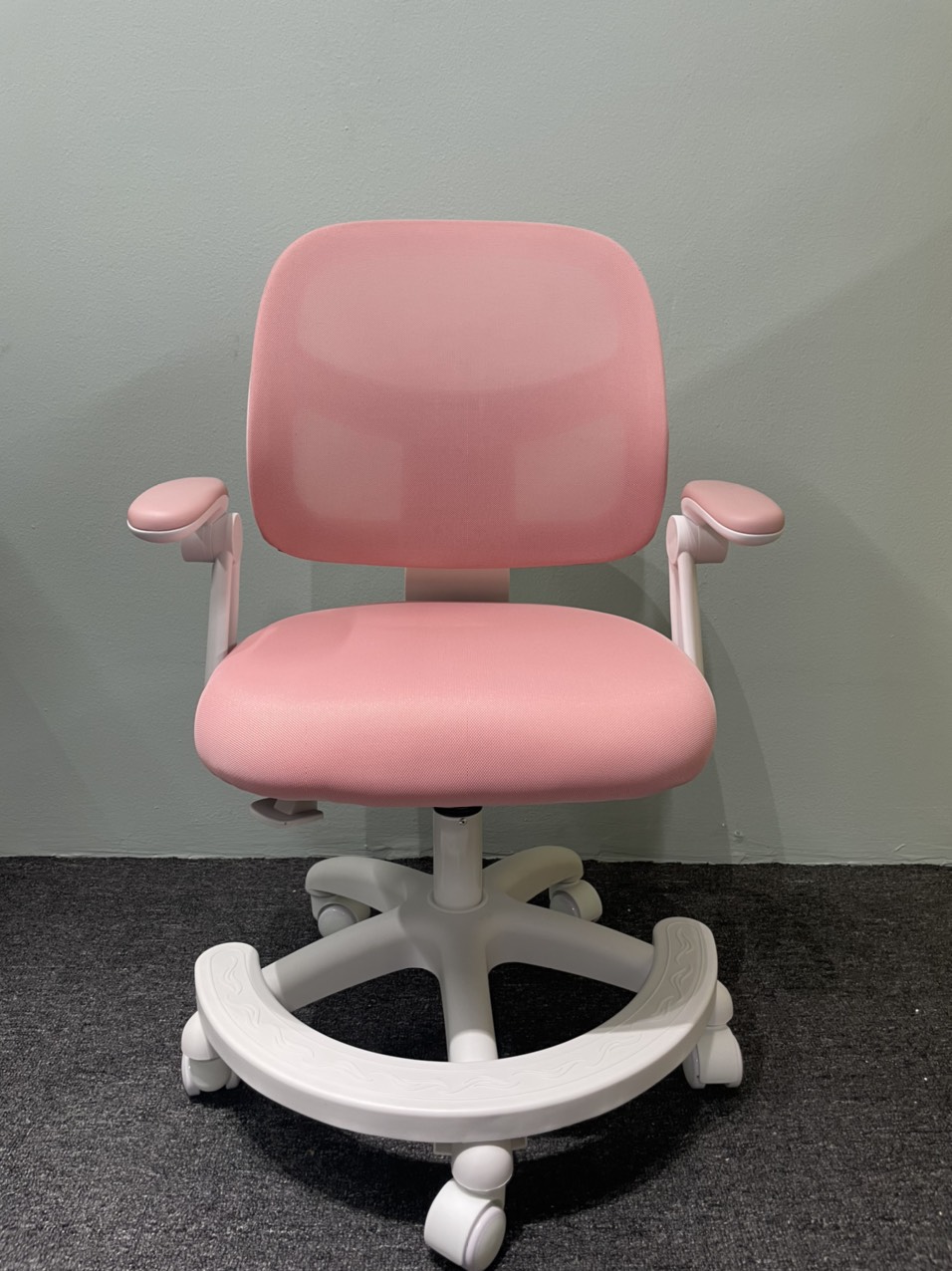 Ghế ngồi học chống gù cao cấp có đế để chân model JD-505M