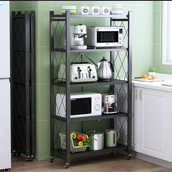Kệ bếp đa năng 3 tầng 4 tầng 5 tầng