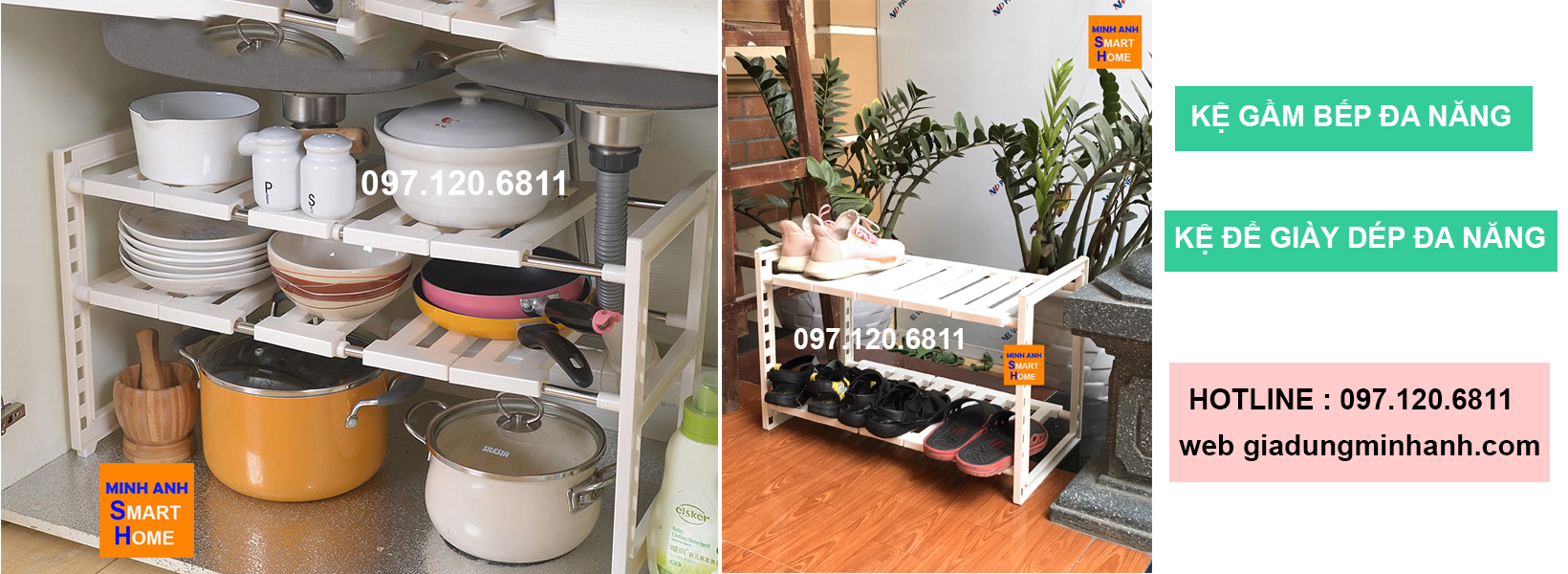 Kệ để giày dép