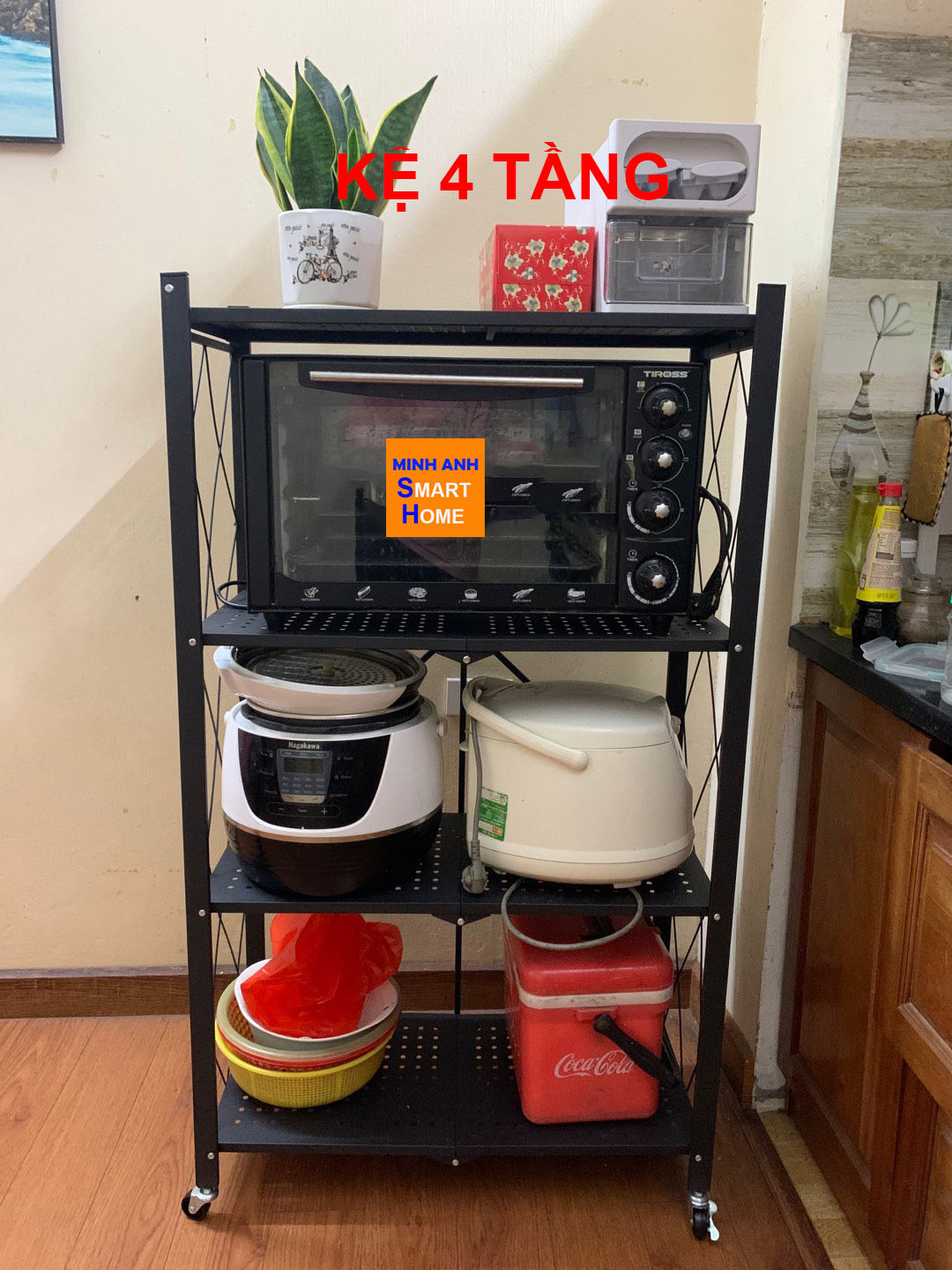 Kệ để lò vi sóng tại Hà Nội