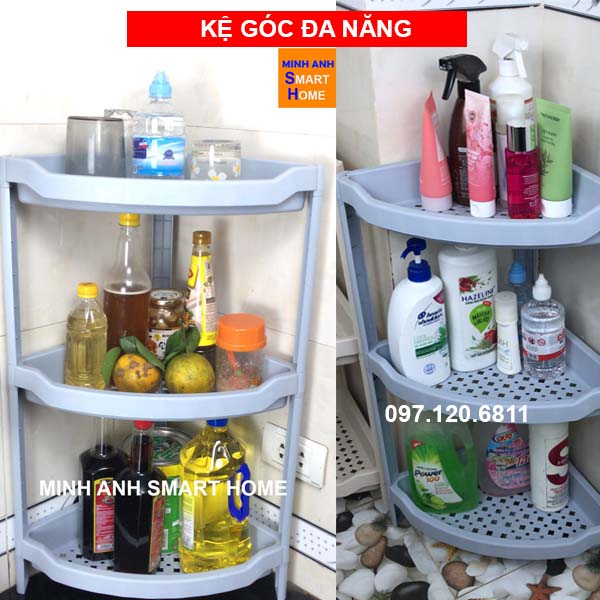 KỆ GÓC ĐA NĂNG