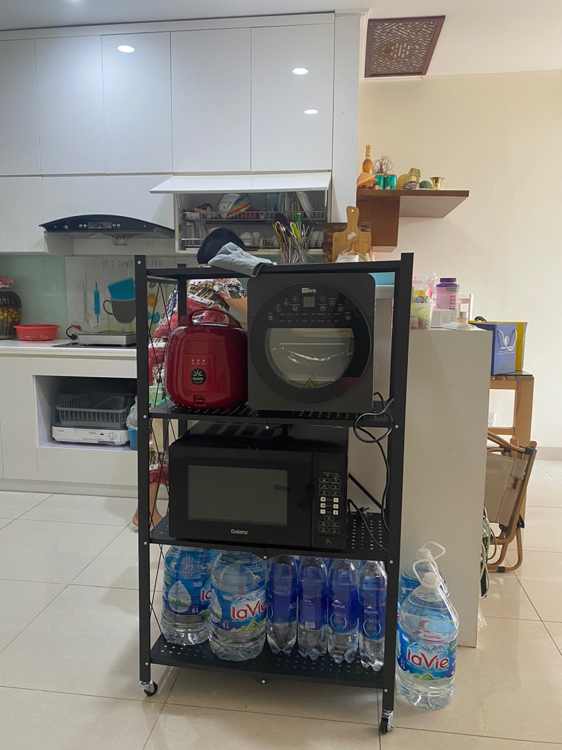 Mua kệ lò vi sóng Hồ Chí Minh ở đâu ?