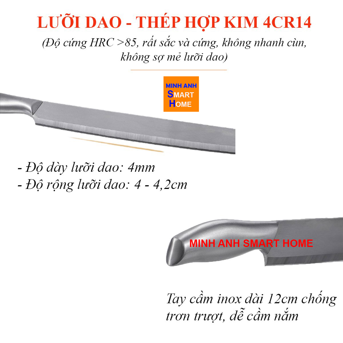 Kích thước máy chặt thịt gà