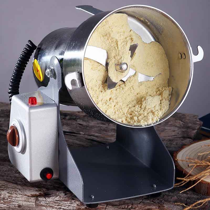 MÁY XAY BỘT KHÔ SIÊU MỊN