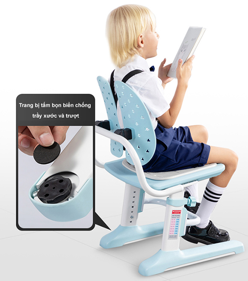 miếng lót chân ghế