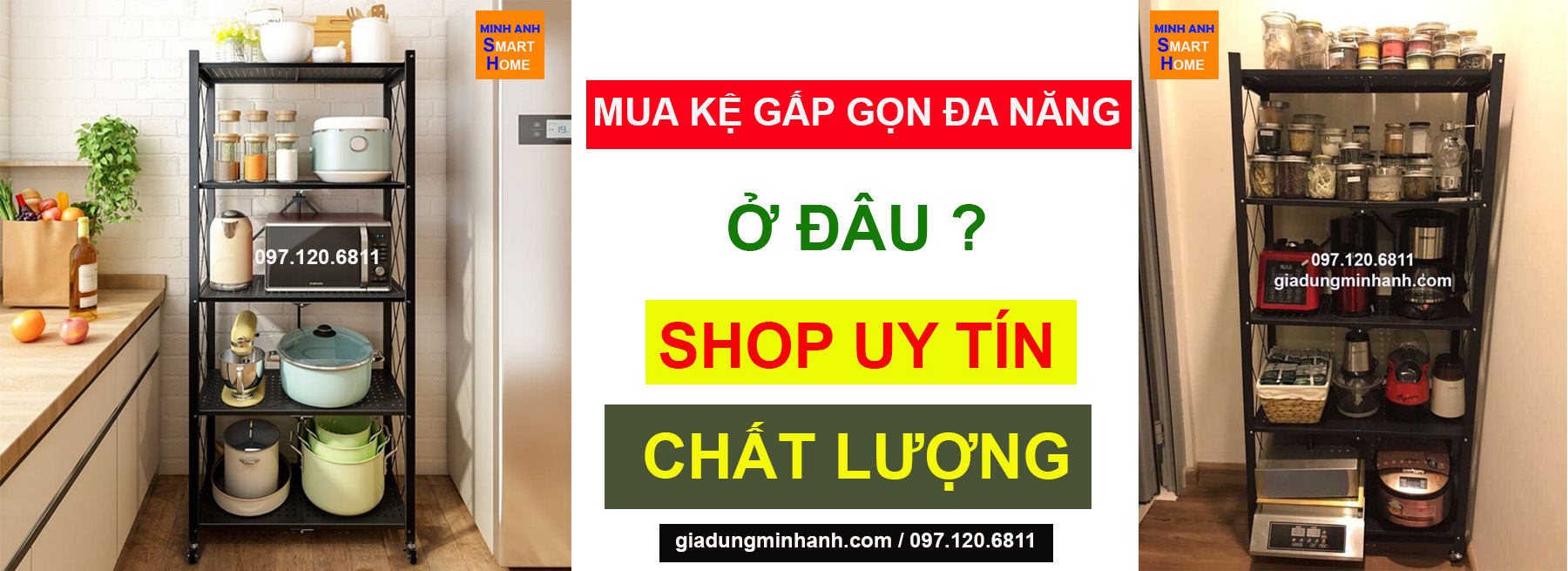 Mua kệ gấp gọn đa năng ở đâu, shop uy tín, chất lượng ?
