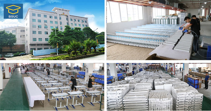 Nhà máy sản xuất bàn ghế chống gù chống cận Bsuc