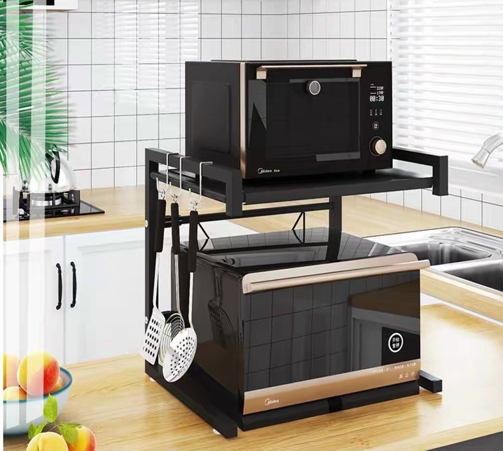 Đồ Gia Dụng Thông Minh - Điểm Danh Mẫu Kệ Để Đồ Nhà Bếp Được Ưa Chuộng Nhất Hiện Nay