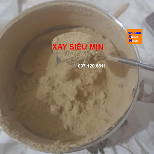 ALBUM MÁY XAY BỘT KHÔ SEKA