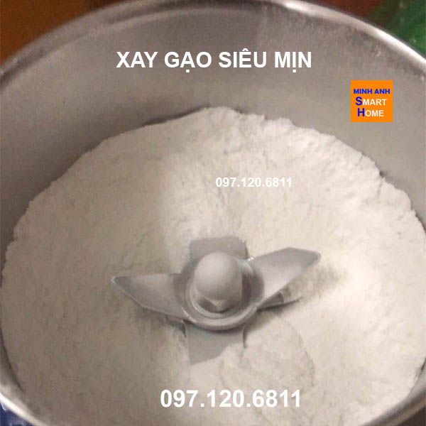 ALBUM MÁY XAY BỘT KHÔ SEKA