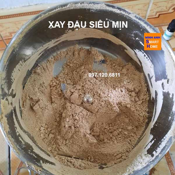 ALBUM MÁY XAY BỘT KHÔ SEKA