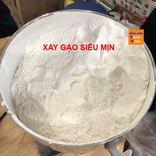 ALBUM MÁY XAY BỘT KHÔ SEKA