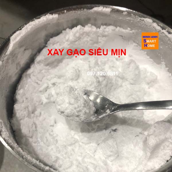 ALBUM MÁY XAY BỘT KHÔ SEKA