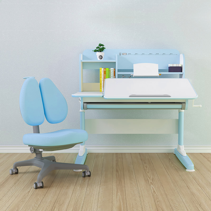 Bàn học chống gù chống cận cho bé DRZ-10003
