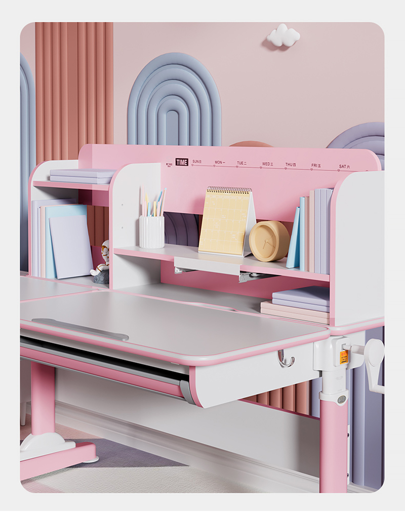 Bàn học chống gù chống cận cho bé DRZ-10003