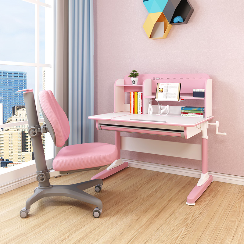 Bàn học chống gù chống cận cho bé DRZ-10003