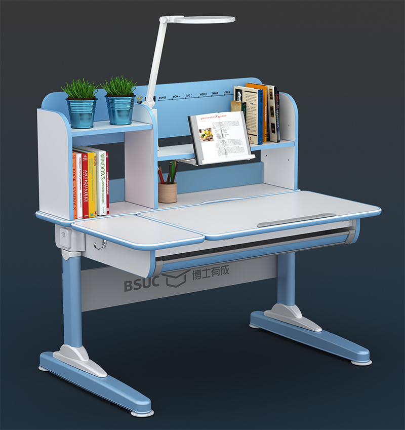 Bàn học chống gù chống cận cho bé DRZ-10003