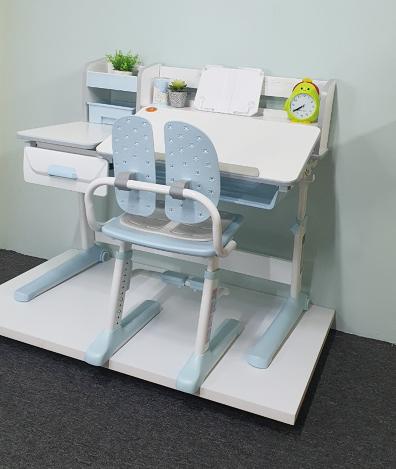 Bộ Bàn Ghế Chống Gù Chống Cận JD-5100 và ghế MC-159