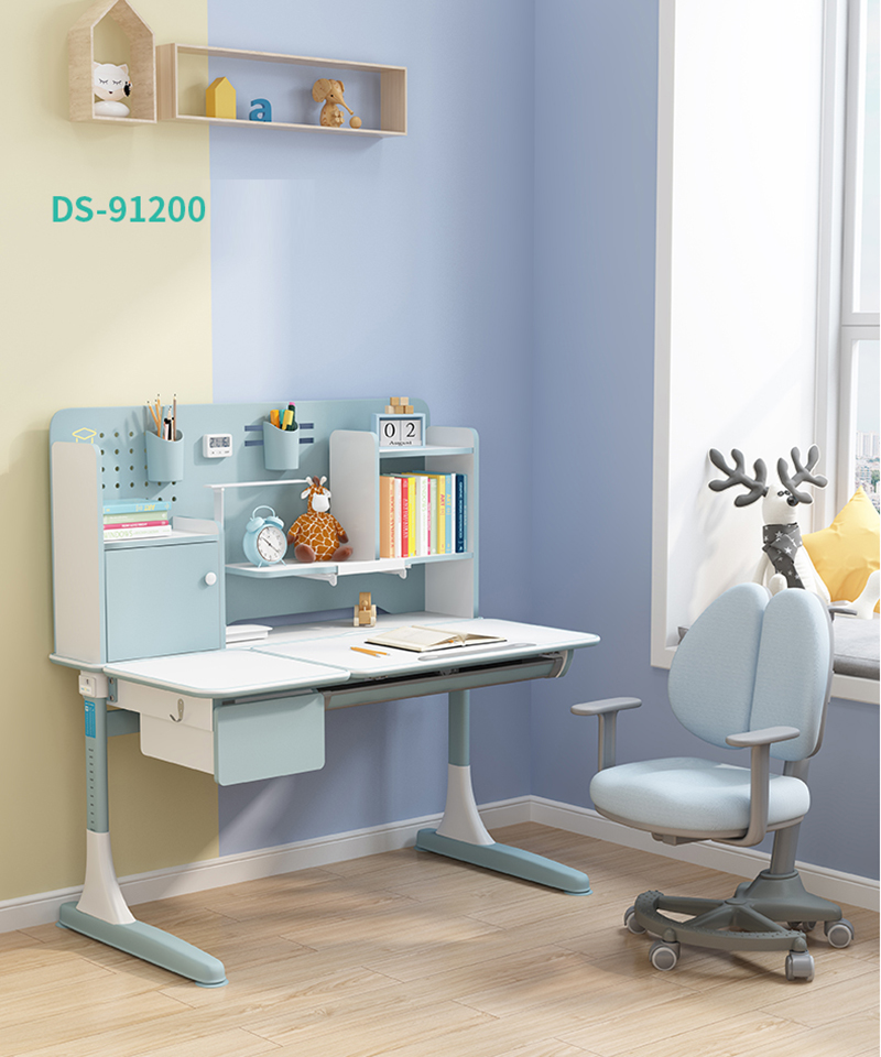 Bàn Học Chống Gù Chống Cận Cao Cấp DS-91200L