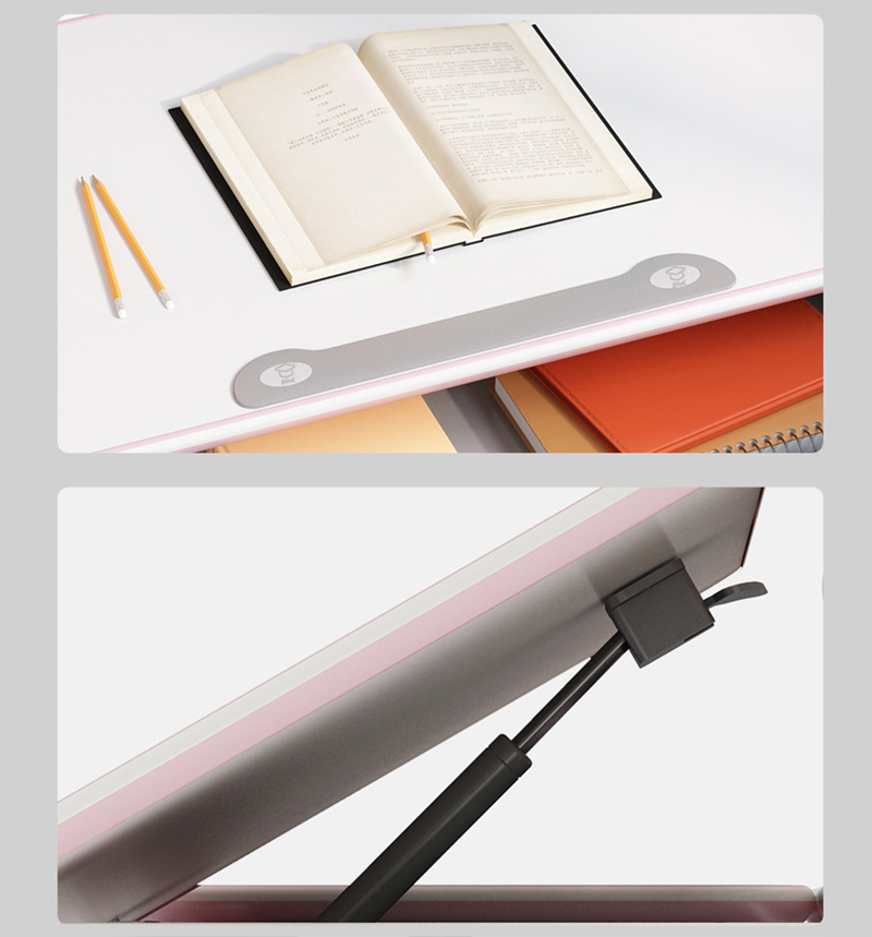 Bàn Học Chống Gù Chống Cận Cao Cấp DS-91200L