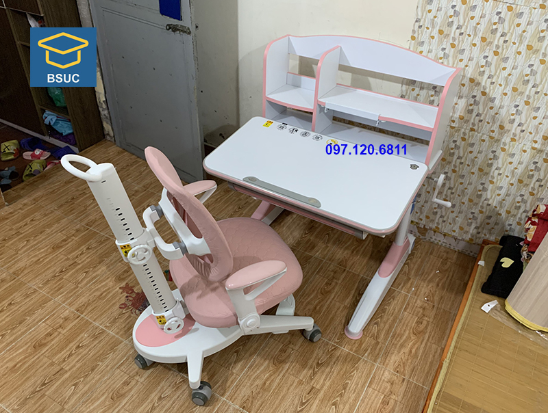 Bàn Học Chống Gù Chống Cận 80cm mã DRZ-8001