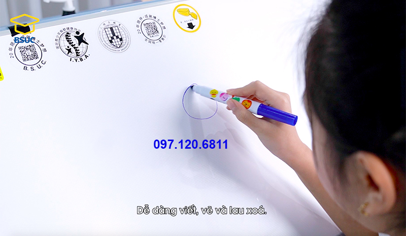 Bàn Học Chống Gù Chống Cận 80cm mã DRZ-8001