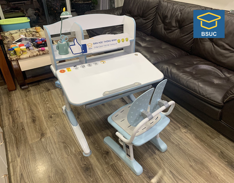 Bàn Học Chống Gù Chống Cận 80cm mã DRZ-8001