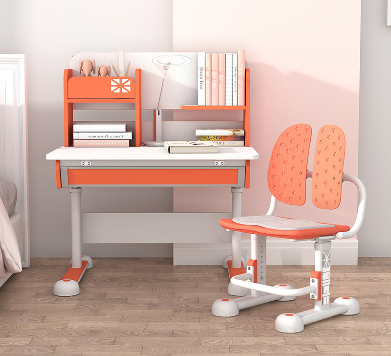 Bộ Bàn Học Chống Gù Chống Cận M-1080 Và Ghế M-167