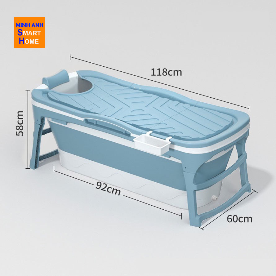 Bồn tắm gấp gọn tại Hồ Chí Minh