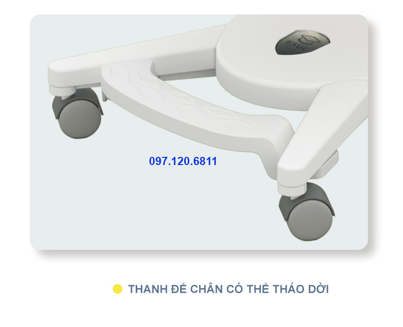 Ghế Chống Gù Cao Cấp DRY-815