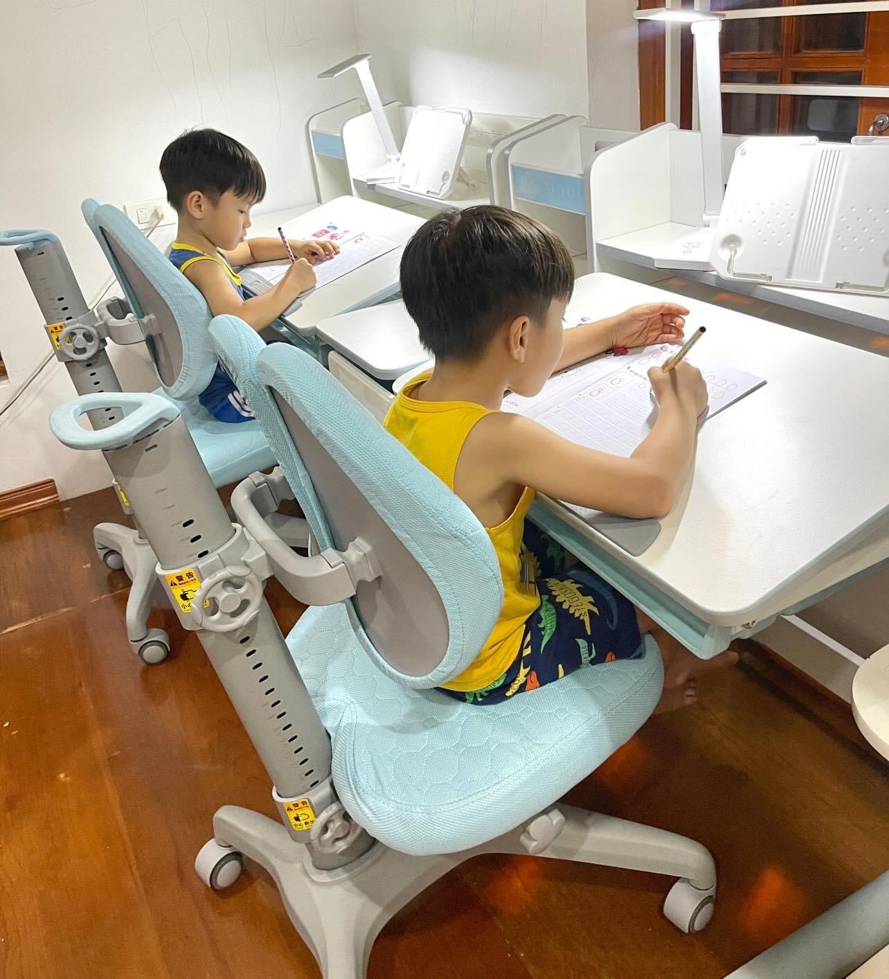 Ghế Chống Gù Cho Học Sinh DRY-808