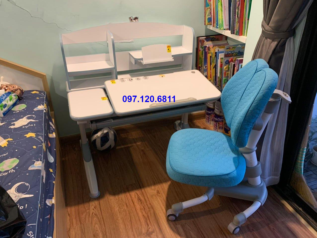 Ghế Chống Gù Cho Học Sinh DRY-808