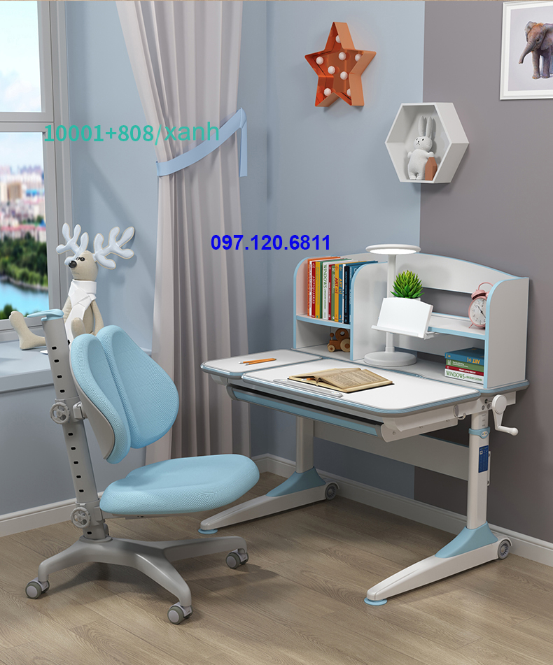 Ghế Chống Gù Cho Học Sinh DRY-808