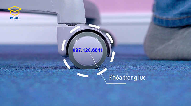 Ghế Chống Gù Cho Học Sinh DRY-808