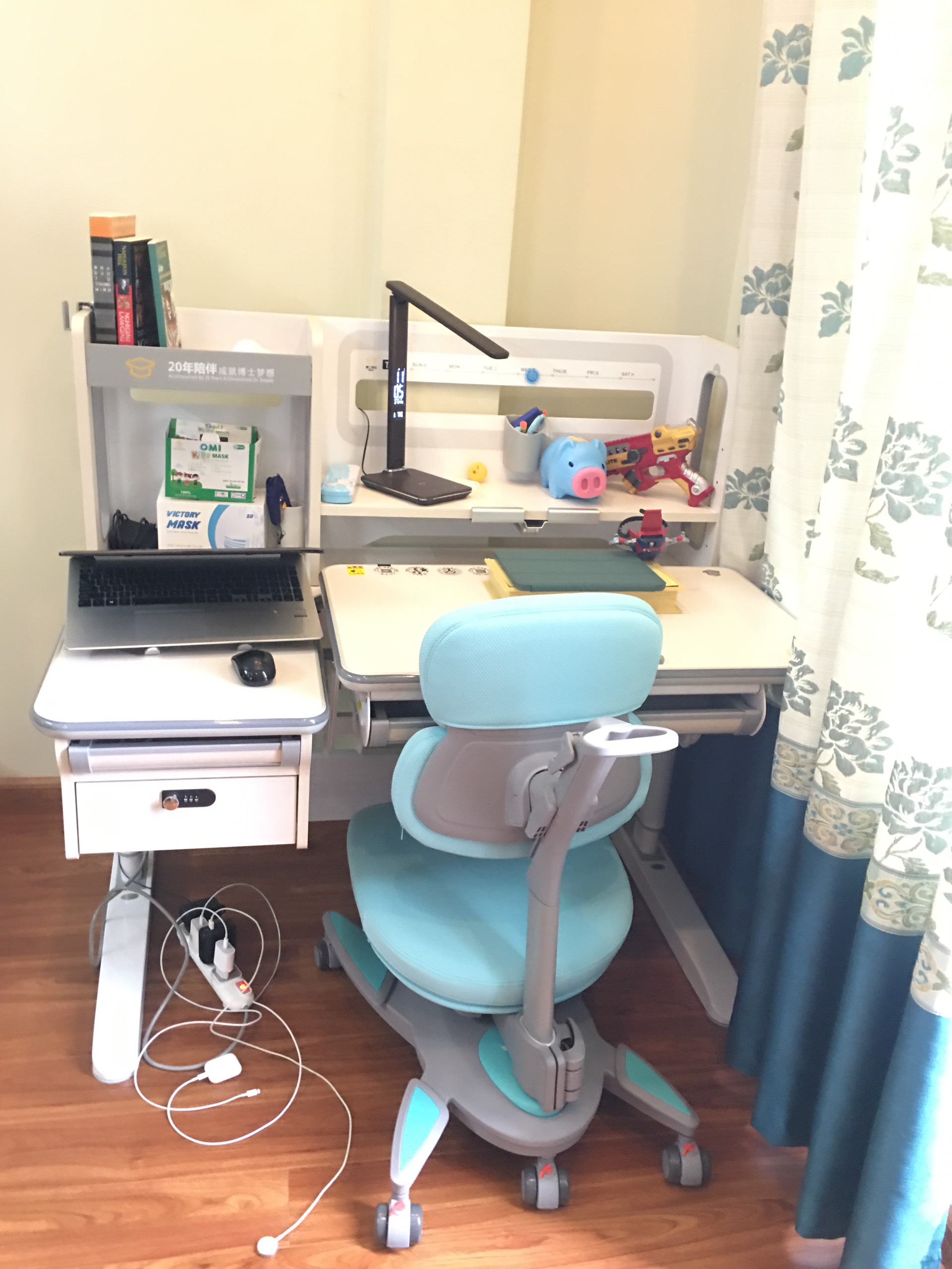 Ghế Chống Gù Siêu Cao Cấp DRY-810